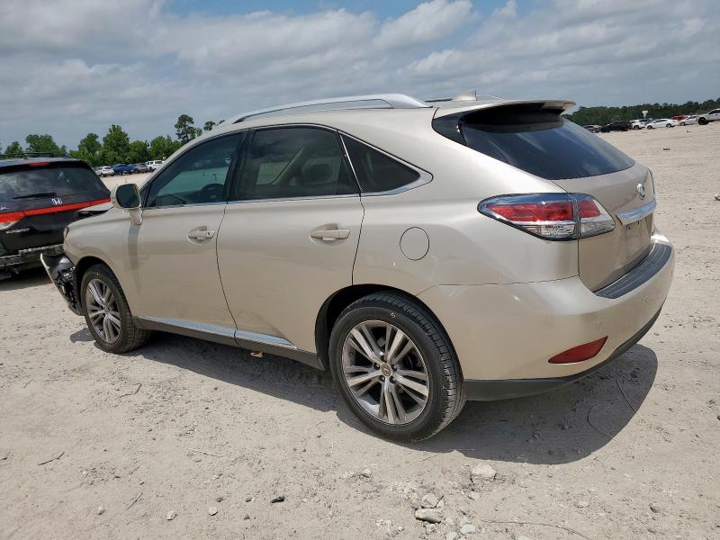 2T2ZK1BA3FC163670 Lexus RX 350