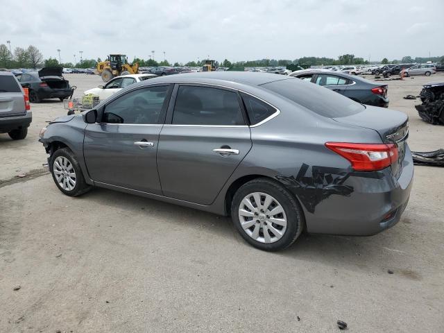 3N1AB7AP9GY278207 Nissan SENTRA S