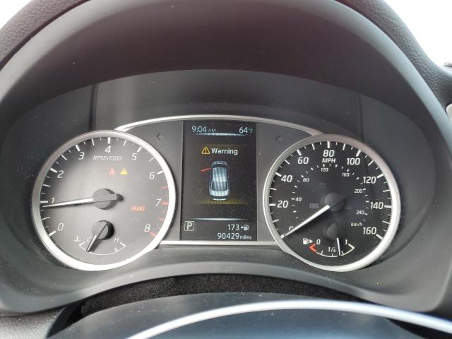 3N1CB7AP3HY272980 Nissan SENTRA SR