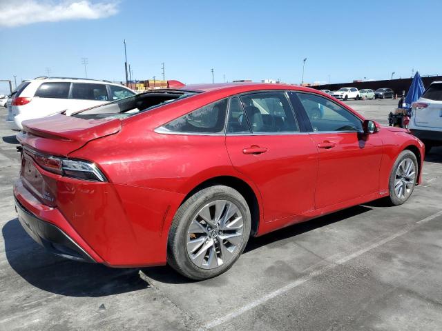 JTDAAAAA2MA003464 Toyota Mirai Xle