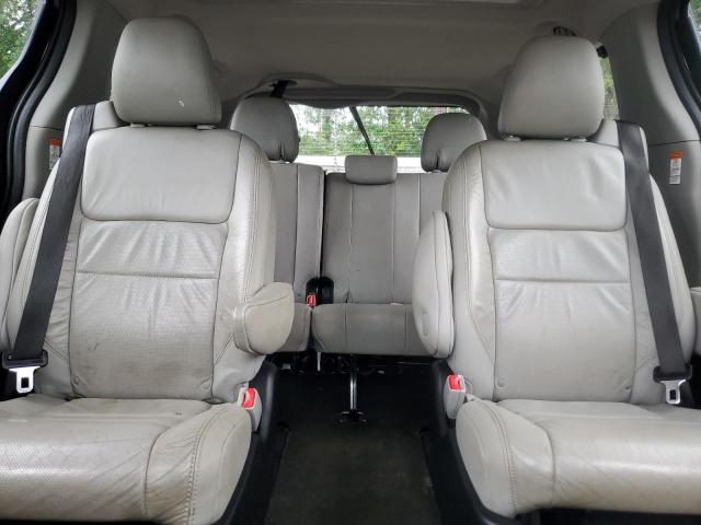 5TDYK3DC8GS749610 Toyota SIENNA XLE