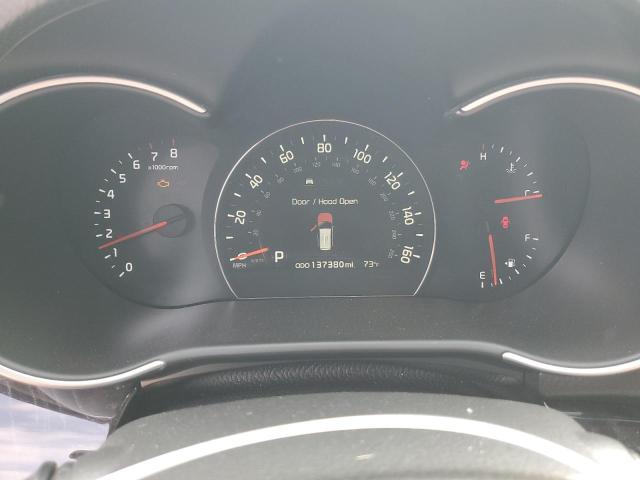 5XYKW4A78EG523424 KIA gasoline 3.3 v6 gdi lambda ii