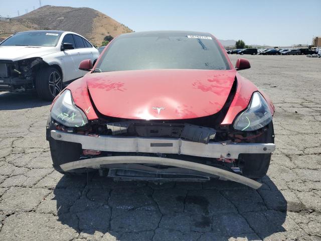 5YJ3E1EB6NF365001 Tesla 2022