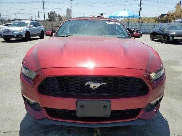 1FATP8UH5H5272507 Ford 2.3l 4v premium fuel