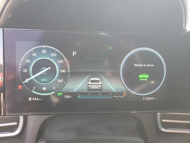 KMHLN4AJ2NU016158 Hyundai gdi kappa