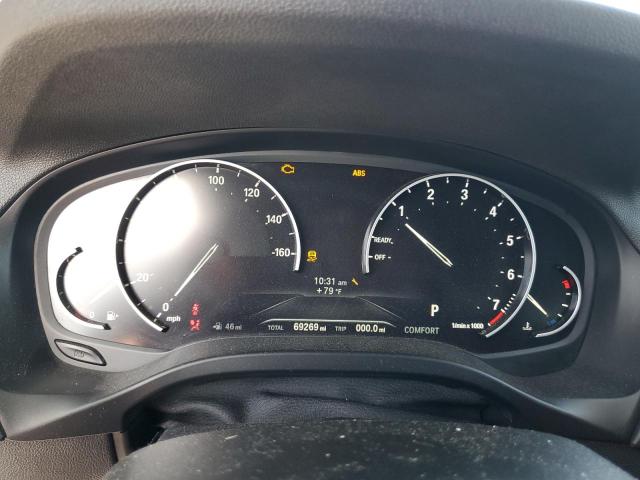 5UXTR9C55JLD58503 BMW X3 XDRIVE3