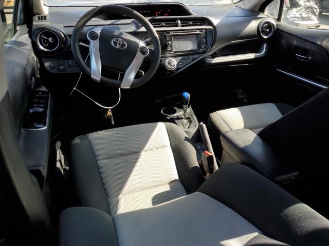 JTDKDTB33H1592960 Toyota PRIUS C