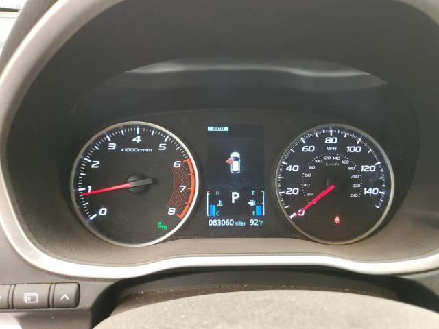JA4AT5AAXJZ047950 Mitsubishi ECLIPSE CR