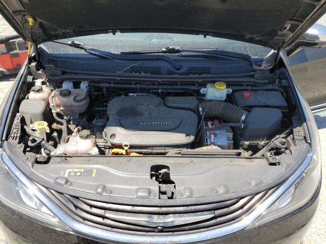 2C4RC1N75HR655153 Chrysler 2017