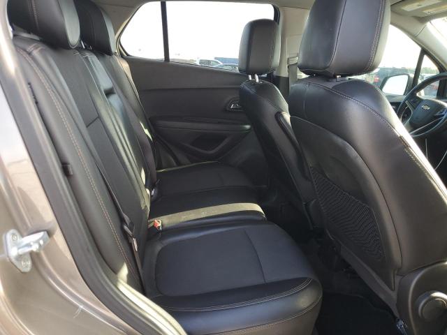 KL7CJLSBXMB348390 Chevrolet TRAX 1LT