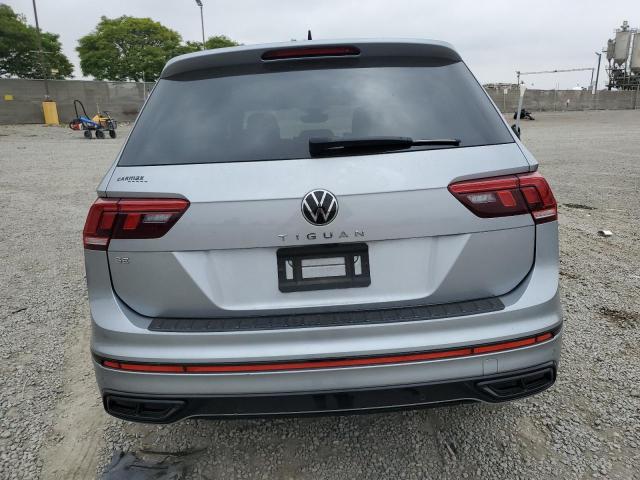 3VVCB7AX4PM038156 Volkswagen tsi