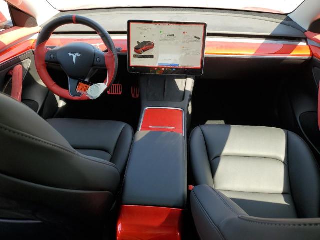 5YJ3E1EB9NF195412 Tesla 2022