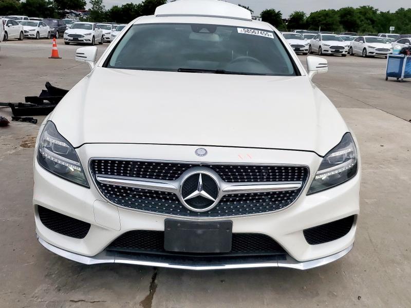 WDDLJ6FB5FA134260 Mercedes-Benz Cls 400