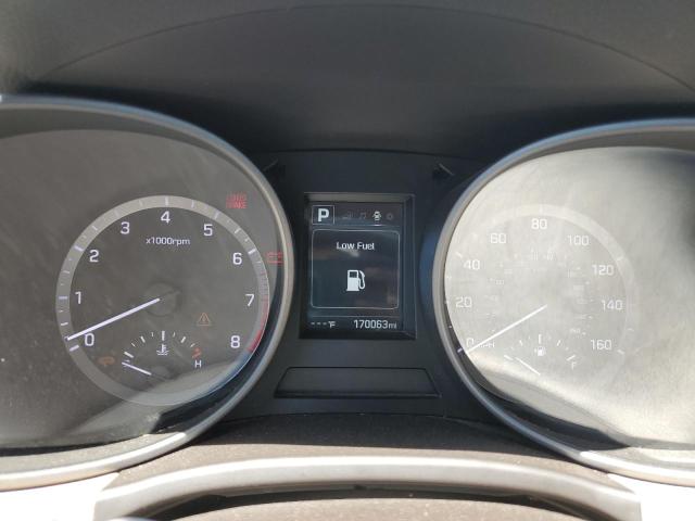 5NMZUDLBXHH048875 Hyundai SANTA FE S