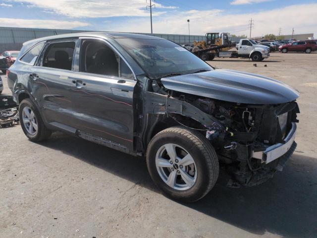 5XYRG4LC5PG234784 KIA SORENTO LX