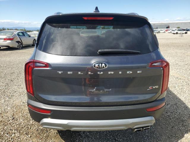 5XYP64HCXLG047392 KIA Telluride