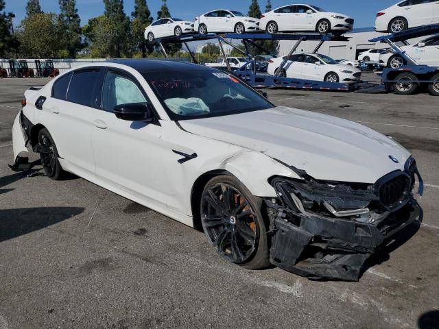 WBS83CH00MCF66384 BMW M5