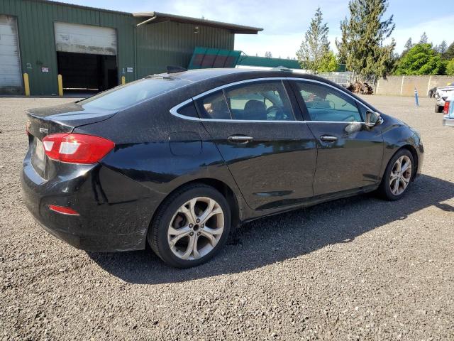 1G1BF5SM1H7137707 Chevrolet CRUZE PREM