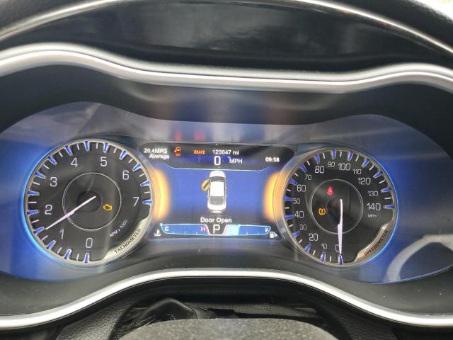 1C3CCCCG9FN510491 Chrysler 200 C