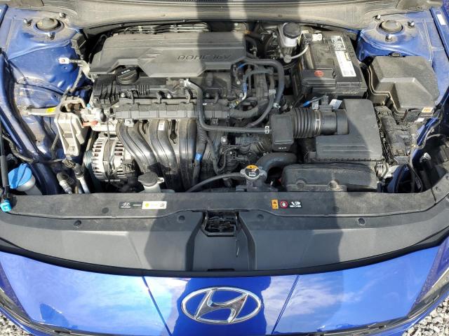 KMHLL4AG1PU594622 Hyundai ELANTRA SE