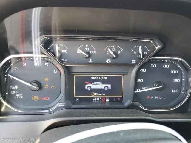 3GTU9BED8KG109092 GMC l84 - di, dfm, alum, gen 5, var 2