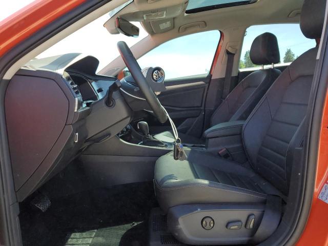 3VWE57BUXMM099832 Volkswagen tsi
