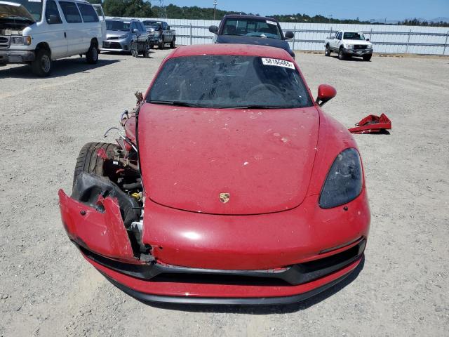 WP0AB2A83JK279268 Porsche Cayman S