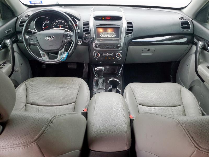 5XYKWDA71FG561238 KIA gasoline 3.3 v6 gdi lambda ii