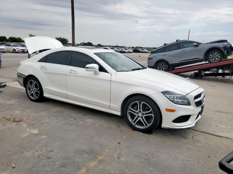 WDDLJ6FB5FA134260 Mercedes-Benz Cls 400