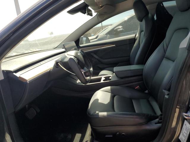 5YJ3E1EBXNF257352 Tesla 2022