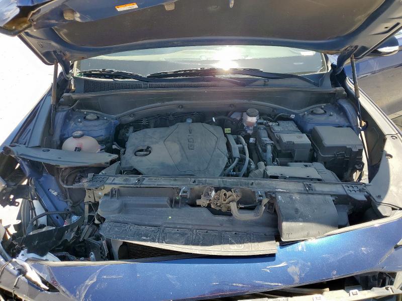 5NMS64AJ8NH446099 Hyundai gdi theta iii