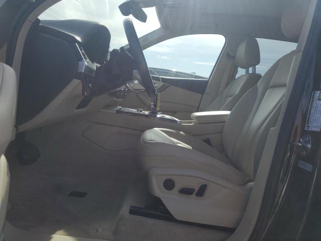 WA1LHAF7XKD024487 Audi 2019