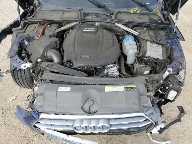 WAUTNAF5XKA019379 Audi 2019