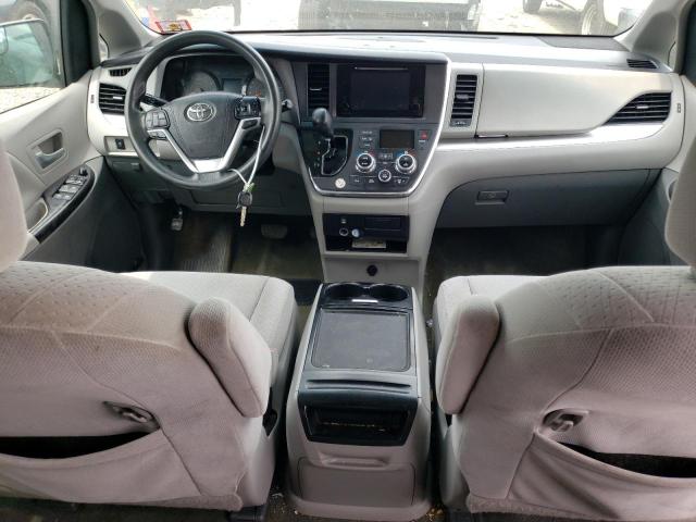 5TDKK3DCXFS541460 Toyota SIENNA LE