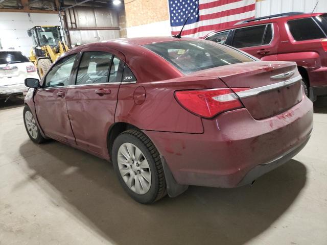 1C3CCBAG0EN103641 Chrysler 2014