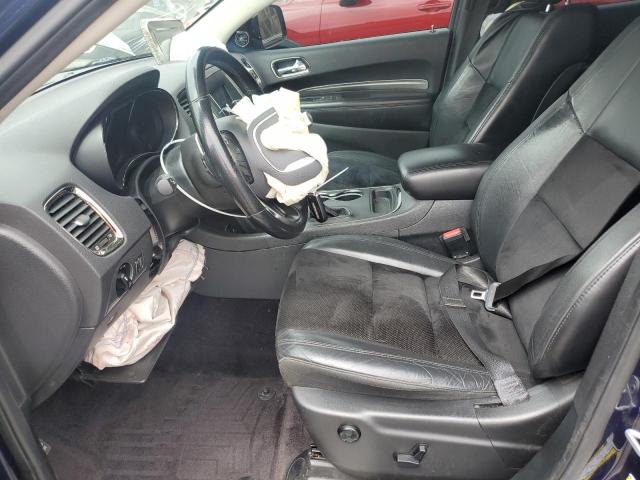 1C4RDJDG5JC160528 Dodge DURANGO GT