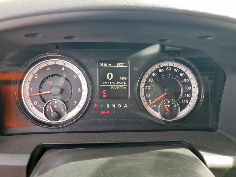 1C6RR6KT2JS305116 RAM 1500 St