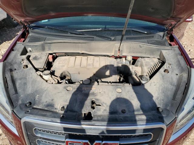 1GKKVRKD1GJ116718 GMC llt - sidi, alum, 60 degrees