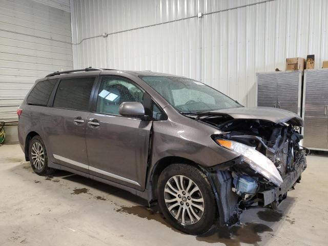 5TDYZ3DC3LS079258 Toyota SIENNA XLE