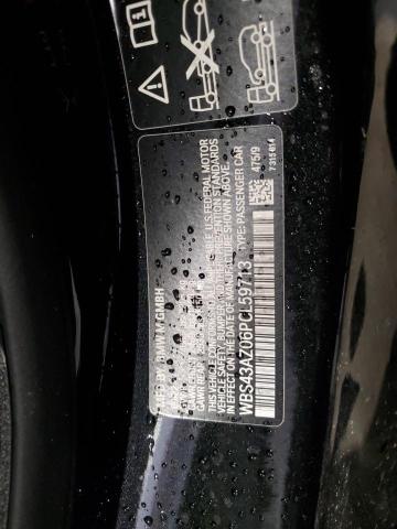 WBS43AZ06PCL59713 BMW M4