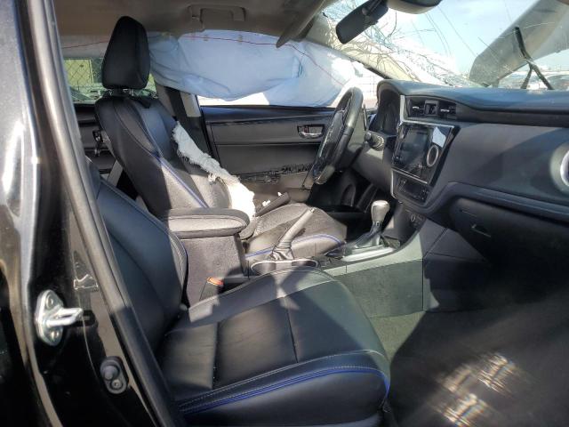 2T1BURHE2KC130758 Toyota COROLLA L