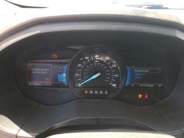 2FMPK4J96NBA54367 Ford EDGE SEL