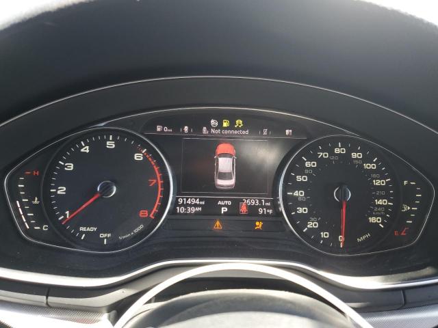 WAUANAF45HN026904 Audi A4