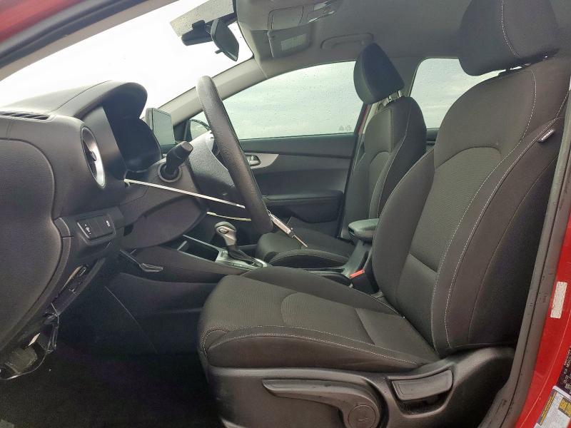 3KPF24AD6NE490617 KIA FORTE FE