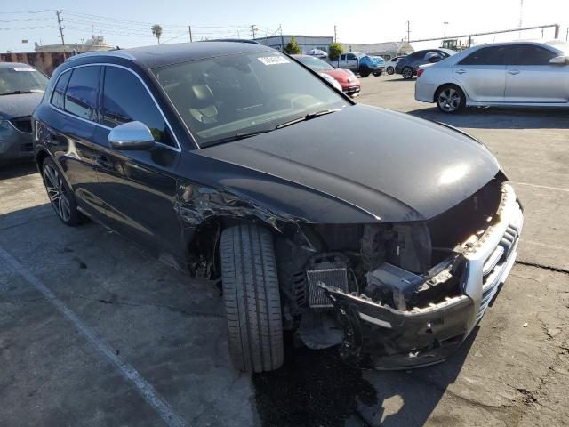 WA1A4AFY3J2138336 Audi 2018