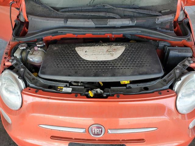 3C3CFFGE3ET225298 Fiat 500