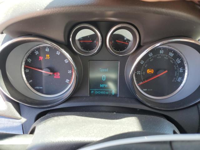 KL4CJBSB7FB234308 Buick ENCORE CON