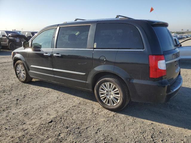 2C4RC1JG2FR699940 Chrysler 2015