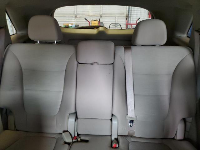 5XYKT3A66FG559981 KIA SORENTO LX