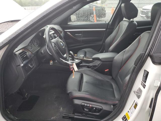 WBA8Z5C50FGS36593 BMW 328 Xigt S